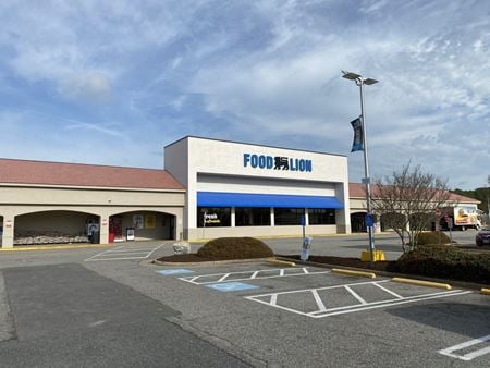 Photo of commercial space at 1615 General Booth Boulevard in Virginia Beach