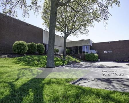 Industrial space for Rent at 149 Weldon Pkwy in Maryland Heights