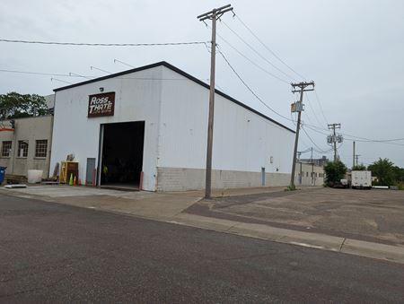 Industrial space for Sale at 1415 1st Avenue in Mankato