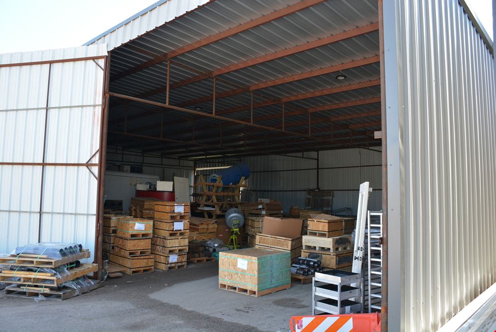 Boat/RV Storage Space For Lease
