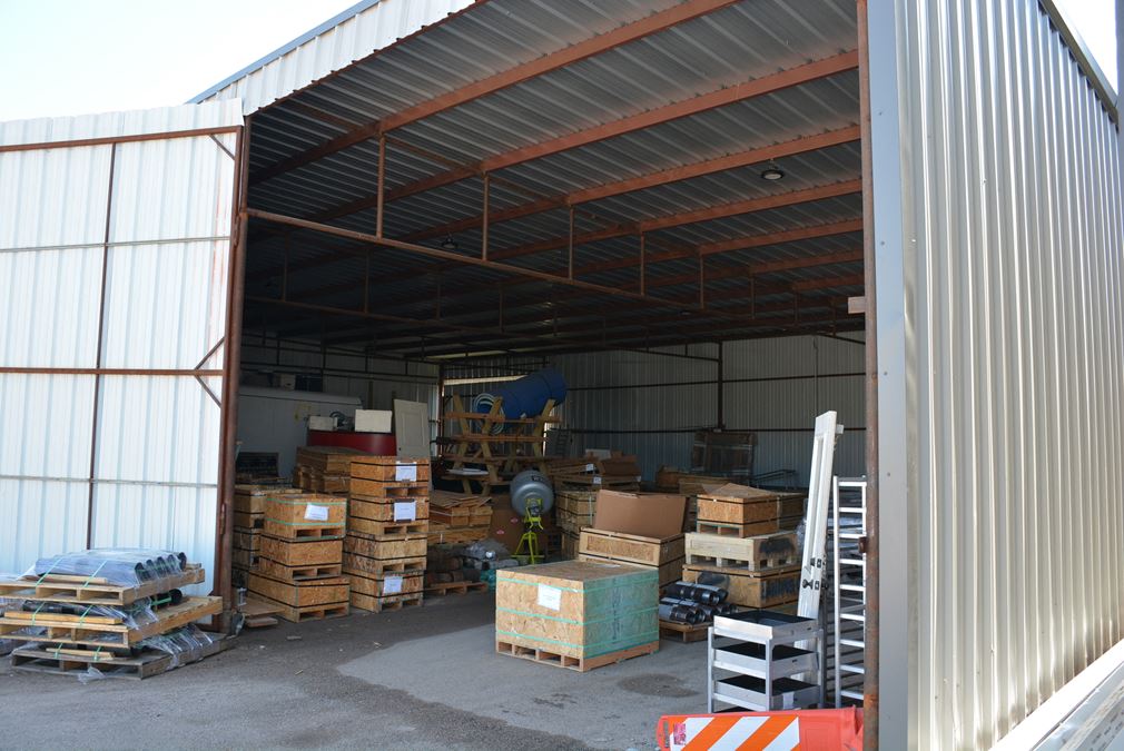 Boat/RV Storage Space For Lease
