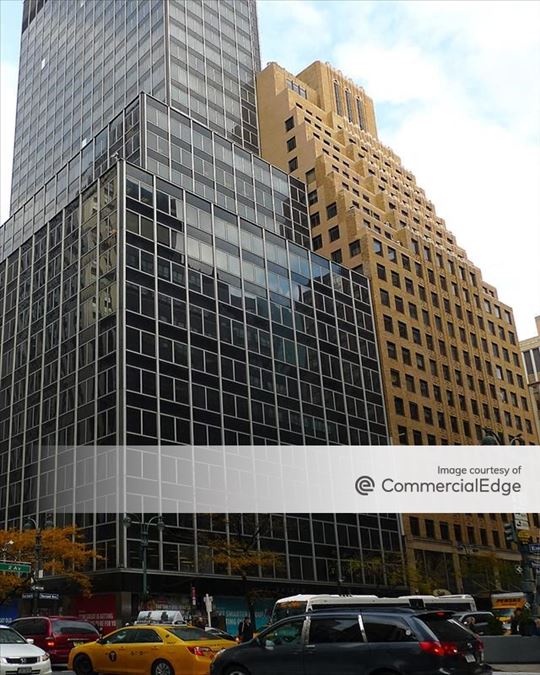 Crystal Building 801 2nd Avenue, New York, NY CommercialSearch