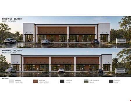Retail space for Rent at 4021 County Road 210 in Saint Johns