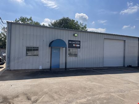 Industrial space for Sale at 1122 County Road 129 in Alvin