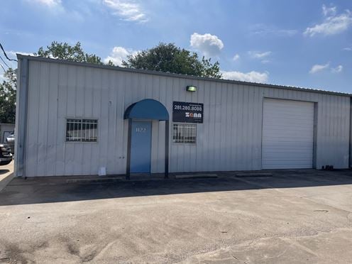 Mustang Industrial Park