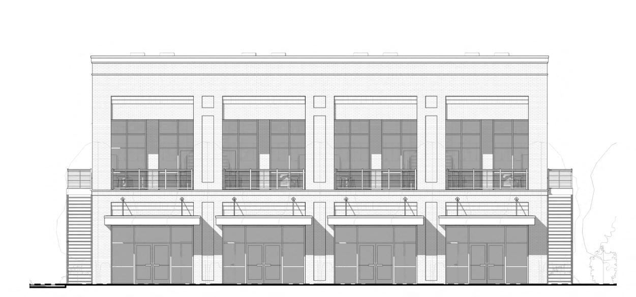 Coming Soon: The Lofts on Main | Commercial Spaces