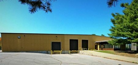 Industrial space for Sale at 210 W Park Drive in Kalkaska