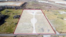 Heavy Industrial Site