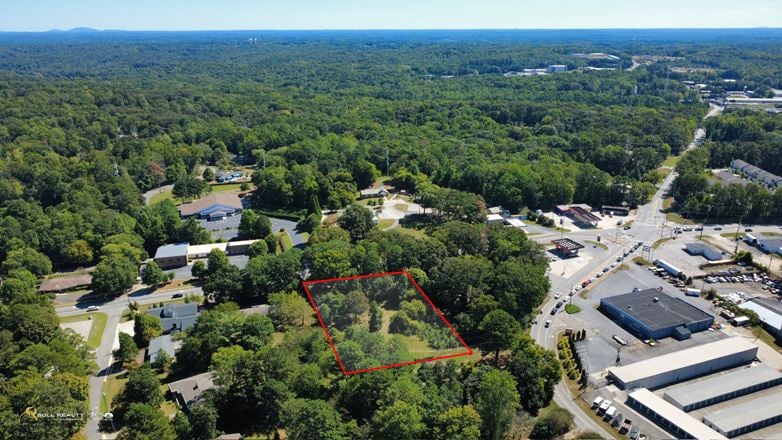±1.45 AC of Commercial Land