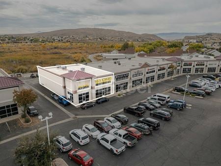 Industrial space for Rent at 476 E Riverside Dr # 9 in Saint George