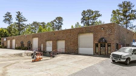 Photo of commercial space at 3620 Burnette Park Dr in Suwanee