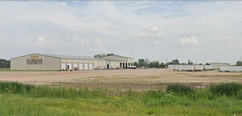 81,200 SF Industrial Facility