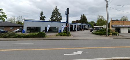 Retail space for Rent at 4715 Auburn Way N in Auburn