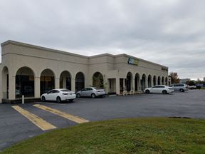 Live Oak Shopping Center
