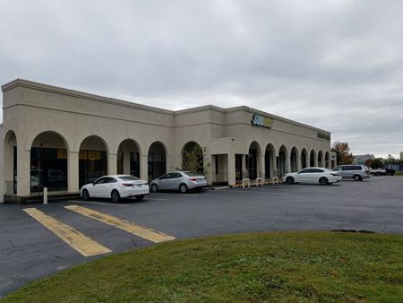 Retail space for Rent at 5500 White Bluff Rd in Savannah