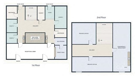 For Sublease I Medical / Office Space
