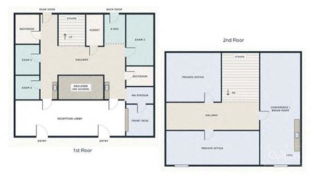 Office space for Rent at 303 Longmire Rd in Conroe
