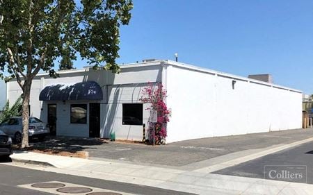Industrial space for Rent at 950-952 Commercial St in Palo Alto