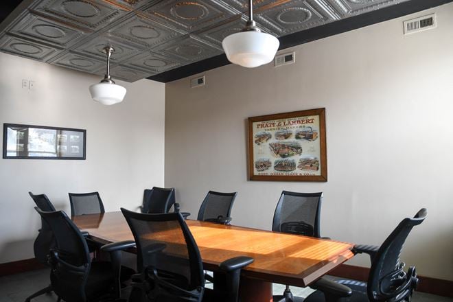 Himmelrich Associates - Washington Mill Business Center