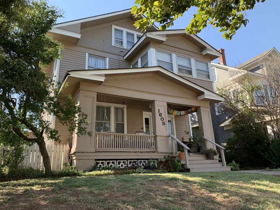 1605 N Classen Blvd