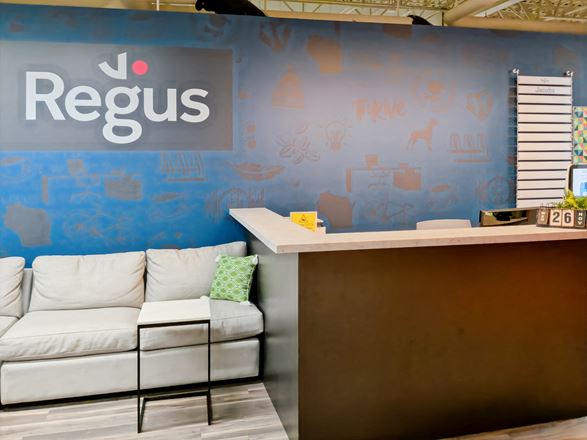 Regus - Madison - W Broadway