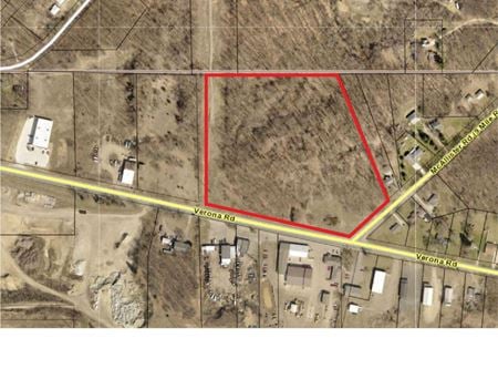 Land space for Sale at 8583 Verona Rd in Battle Creek
