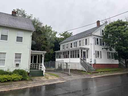 Photo of commercial space at 14 South Street in Somersworth