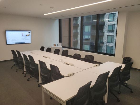 Spaces - McLean - Spaces Tysons