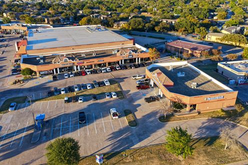 9108-9124 Camp Bowie Blvd W