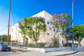 15-Unit Apartments