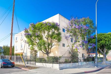 Photo of commercial space at 5073 Huntington Dr N in Los Angeles