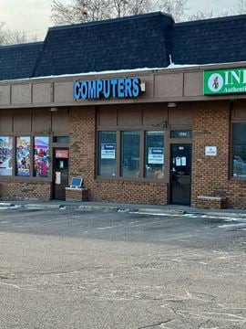 Courtland Plaza - Retail / Service for Lease - Ypsilanti