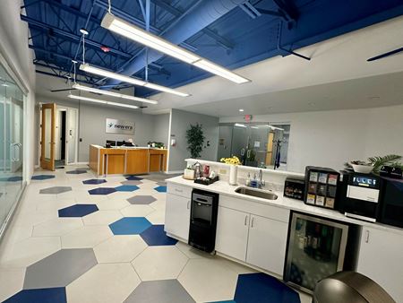 Office space for Rent at 301 Pennsylvania Parkway, Suite 200 in Carmel