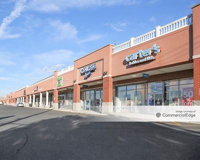 Georgetowne Shopping Center