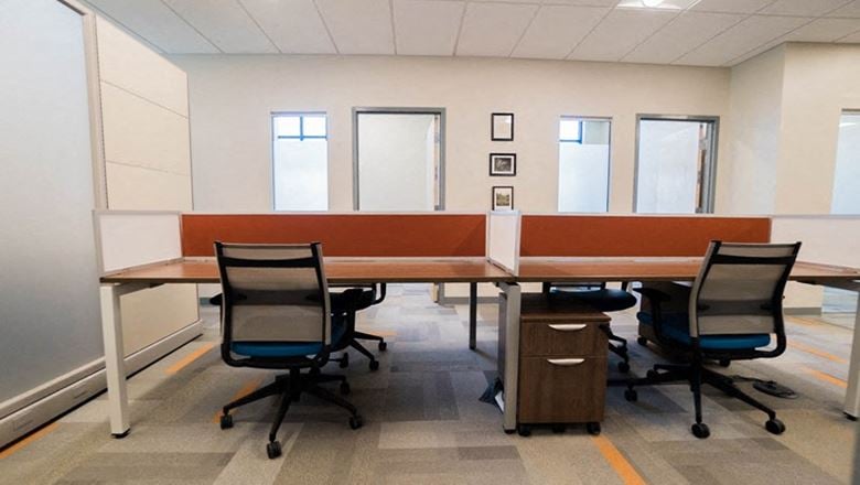 Nashville Office Evolution