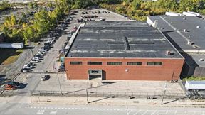 Vacant Industrial Building with High Security Features Available in Highland Park, MI.