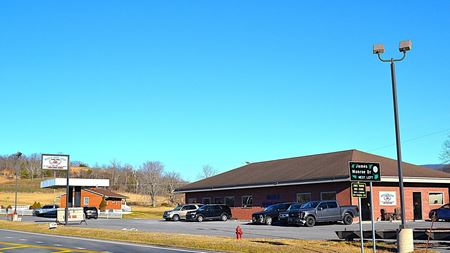 Other space for Sale at 10770 Seneca Trail S in Lindside