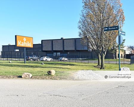 Industrial space for Rent at 1100 Morrison Road in Columbus