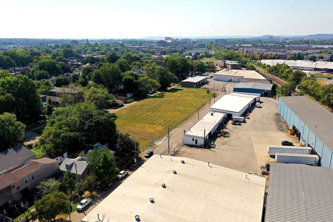 Industrial Development Land For Sale in Old Louisville