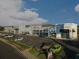 Retail w/ I-15 Visibility for Lease in St George
