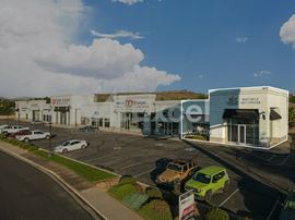 Retail w/ I-15 Visibility for Lease in St George