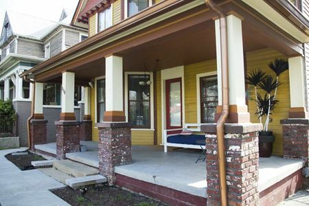 Office space for Sale at 808 North 4th Avenue in Knoxville