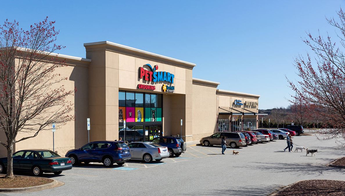 Oak Summit Shopping Center