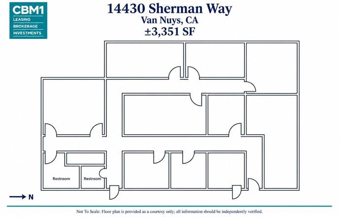 Van Nuys & Sherman Way