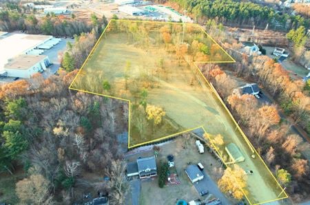 VacantLand space for Sale at 650 Willard Street in Leominster