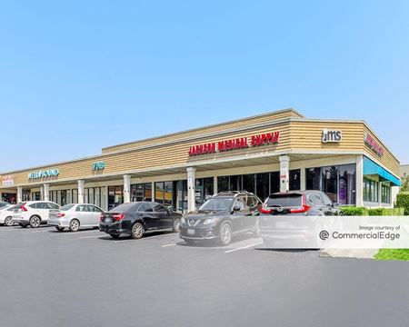 Retail space for Rent at 480 Redwood Street in Vallejo