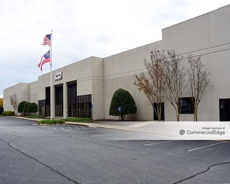 Industrial space for Rent at 4700 Stalwart Drive in Fairburn