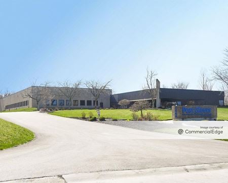 Industrial space for Rent at 1369 Cox Avenue in Erlanger