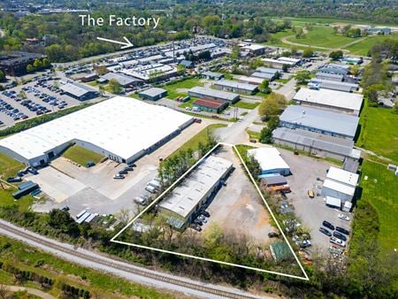 Photo of commercial space at 1127 Harpeth Industrial Ct in Franklin