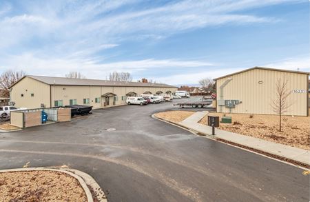 Industrial space for Rent at 16201-16231 N 20th Street in Nampa